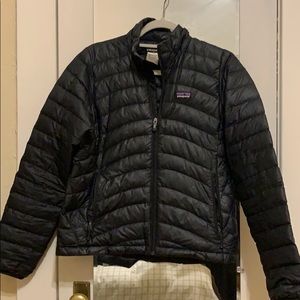Patagonia women’s down coat